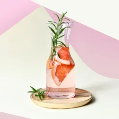 KROSNO Pure Wasser Regenbogen Karaffe Dekanter, 900 Ml -Küchenzubehör 711e8073801cffe18703fec14e78354b