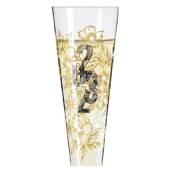 Brillantnacht Champagnerglas 2023 Von Romi Bohnenberg -Küchenzubehör 7177e8d6246285c90f44aed27fd818c4