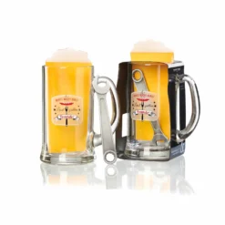 Geschenkset 2 Tlg. Wurst Macht Durst -Küchenzubehör 7202d1b6aeec77662bd49acb54af4b96