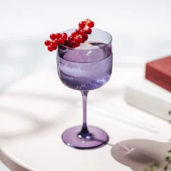 Villeroy & Boch Like. Weinkelch Lavendel Set 2tlg 350ml -Küchenzubehör 72e98a05026adbfcc2015ec0d1033557