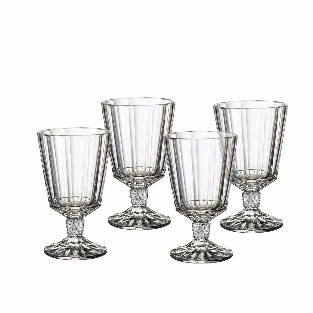 Villeroy & Boch Opéra Weißweinkelch Set 4tlg. Kristallglas 170,00mm 1137898120 1 Villeroy & Boch Opéra Weißweinkelch Set 4tlg. Kristallglas 170,00mm 1137898120