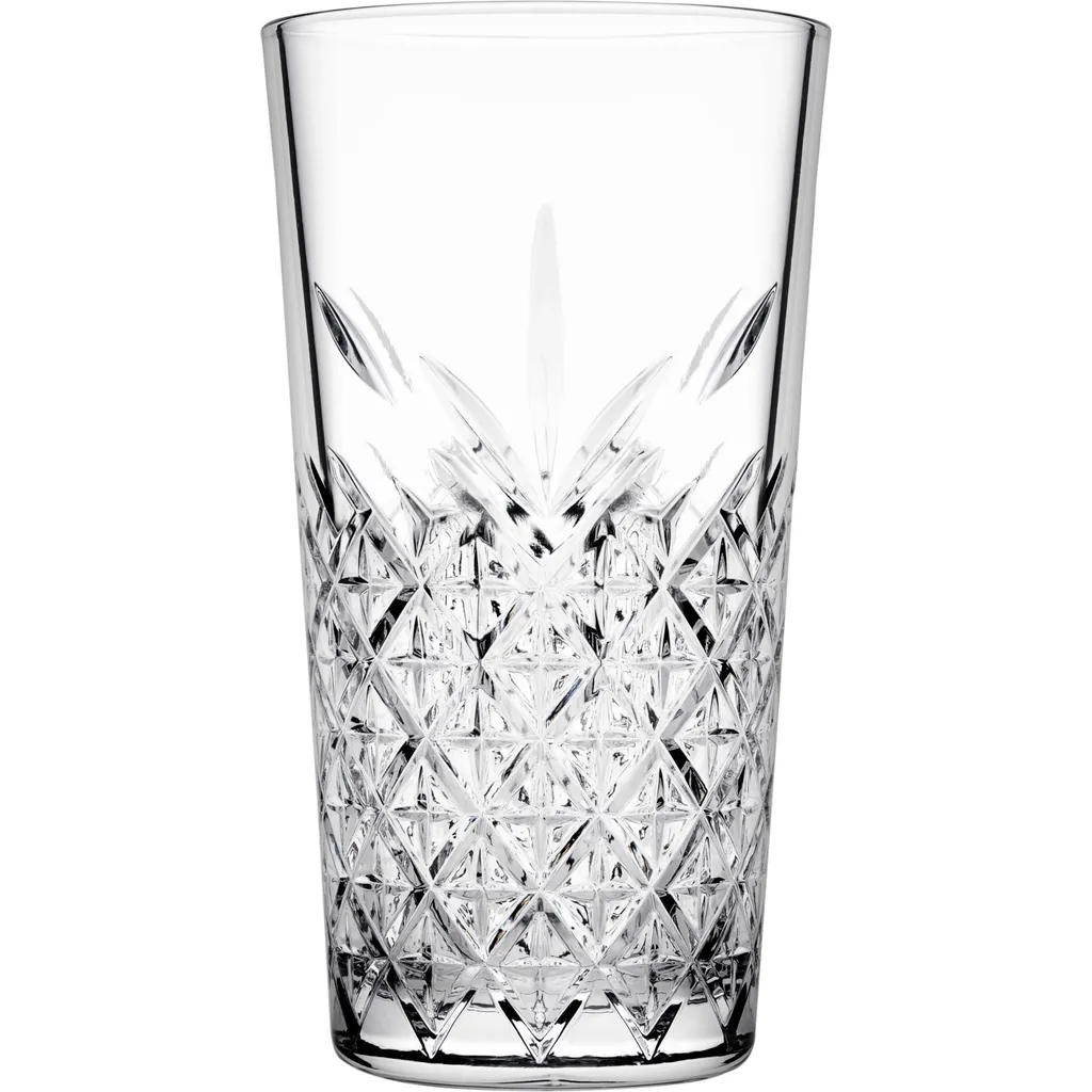 6 X Pasabahce Timeless Gläser Set Longdrinkglas Konisch Stapelbar 45 Cl 1 6 X Pasabahce Timeless Gläser Set Longdrinkglas Konisch Stapelbar 45 Cl