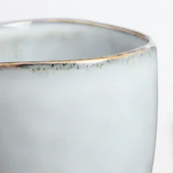 Mica Decorations Tabo Service Set Für 4 Personen - Keramik - Grau -Küchenzubehör 741e504201e92210676788b7fd023937