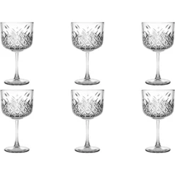 Pasabahce Gin & Tonic Gläser Timeless 6 Stk. 55 Cl 440237 -Küchenzubehör 7504f8a45e4902a38a97f12cbfac6181