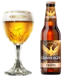 Grimbergen Biergläser 330 Ml - 6 Stück -Küchenzubehör 759a1505b34859a88c6f14aa6833a0a1