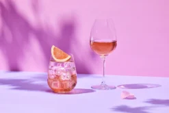 KROSNO Rotweingläser Pinot Noir | Set Von 2 | 700 ML | Kristallglas | Duet Kollektion | Ideal Für Zuhause, Restaurants Und Empfänge | Spülmaschinenfest -Küchenzubehör 75ffc02de7410a4cf6f84c185b50ad57