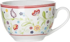 Flirt By R&B 17960 'Doppio Shanti' Kaffeeservice, 18-teilig (1 Set) -Küchenzubehör 76522816e337085c4524b672f63edae9