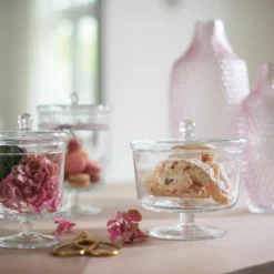 Leonardo Dose POESIA Klar -Küchenzubehör 76e14c36762259cedfbe6fe623093ff7