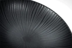 CreaTable 23211 Tafelservice Elements Collection Vesuvio Black Für 4 Personen, Steinzeug, Schwarz/grau (1 Set, 12-teilig) -Küchenzubehör 770511f843027d667298c05624933c82