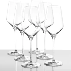 Weißweinkelch Quatrophil - 404ml - 6er-Pack -Küchenzubehör 7791c2950cab830affb84f3a292ded52