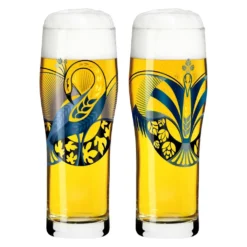 Brauchzeit Allround Glas-Set #7, #8 Von Petra -Küchenzubehör 77a52c57fd8a7926c479e70aaa2048c7