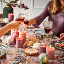 BUTLERS GOLDEN TWENTIES 4x Weingläser Mit Goldrand Und Rillen 280ml -Küchenzubehör 77becff0986a5db9528a5dce149f6467