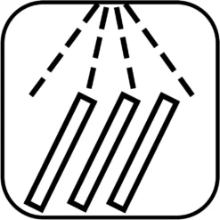 APS Vorratsglas -CLASSIC- /// Ø 11,5 Cm, H: 16 Cm, Volumen: 0,9 Liter /// Glas Polyethylen /// 82250 -Küchenzubehör 780d7d461f1d2816f865be015ec0655e