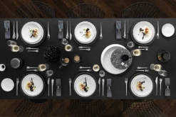 Villeroy & Boch Becher, NewMoon Klar, 4tlg. -Küchenzubehör 78160a64186c77c0efe1e5041e2febda