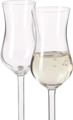 Leonardo Daily 6 Er Krt. Grappagläser -Küchenzubehör 78c34e09124235fbfbebe23f38b0ef8a