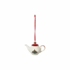 Villeroy & Boch Toy's Delight Decoration Ornamente Kaffeeset 3tlg. Weiß,rot 1486596668 -Küchenzubehör 797ee2dd566a5f57255924887f45dd0a
