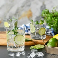 KROSNO Mixology Cidergläser, 6er-Set, 500 Ml -Küchenzubehör 798dee2a7b5f97835549a13edee24fda