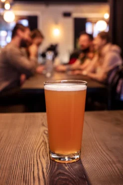 KROSNO Pure Weizen Biergläser, 6er-Set, 530 Ml -Küchenzubehör 79e56725daa5270601c4f2f231b93d3b