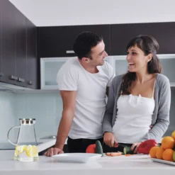 Relaxdays Glaskaraffe Mit Deckel 1,8 Liter -Küchenzubehör 7a5cc273c6bde63dd64ed81f96813b8d