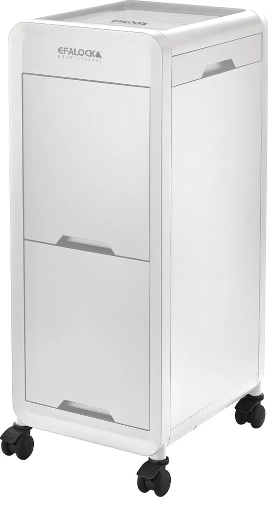 Trolley ENOBILE Weiss 1 Trolley ENOBILE Weiss