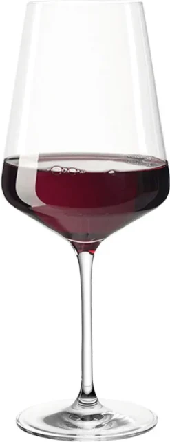 Leonardo Weinglas 12er Set PUCCINI Rotwein 6er Set Und Weißwein 6er Set Gläserset 069554 + 069553 -Küchenzubehör 7d4bd2100a64552554d5c2b1437783bd