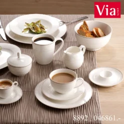 Kaffeeservice 18 Tlg. Isabella -Küchenzubehör 7d662b39dec672c78fb064db829910eb