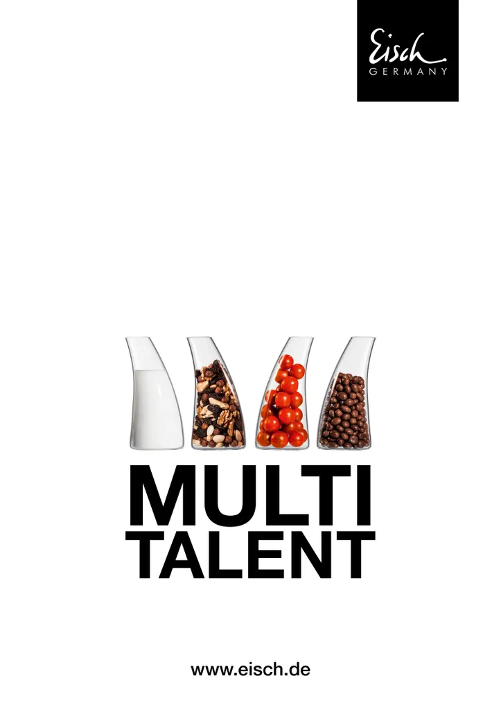 Eisch Nuß-Spender Trattoria Transparent 19 Eisch Nuß-Spender Trattoria Transparent – Bild 19