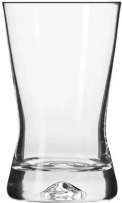 KROSNO X-Line Wassergläser, 6er-Set, 200 Ml -Küchenzubehör 7e356fad54b9c1747fd7fb823cd529a9