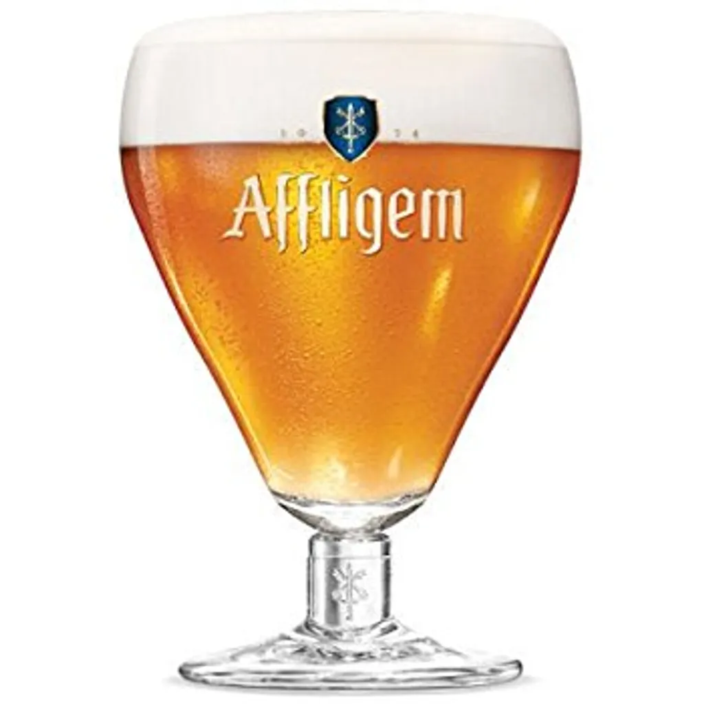 Affligem Biergläser 300 Ml - 6 Stück 2 Affligem Biergläser 300 Ml - 6 Stück – Bild 2