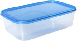 Plast Team Gefrierdose Helsinki 1,5 Liter Rechteckig -Küchenzubehör 7f8f05817b08bb64fdd9e45256428061