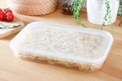 Plast Team Gefrierdose Helsinki 1,5 Liter Rechteckig -Küchenzubehör 80120bd9c4f85e7a9c993b1f45d716f7