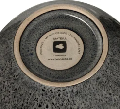 Leonardo Keramikgeschirr-Set Matera 24tlg. Grau, 026060 -Küchenzubehör 813b145e9366f65b4e00b743e14022fe