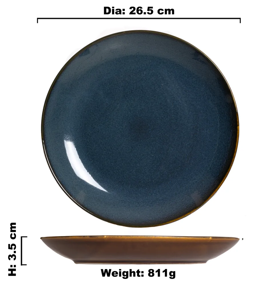 Jay Hill Geschirr Set Mallorca 16-teilig 5 Jay Hill Geschirr Set Mallorca 16-teilig – Bild 5