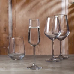Weingläser Set 6 Tlg. Allegra 350 Ml PASABAHCE -Küchenzubehör 81b7181e8d758c086c70628ac67dea94