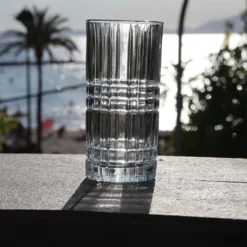 Kadum Cocktailgläser 6er Set Longdrinkgläser 360 Ml Longdrinkbecher Gläser Longdrink -Küchenzubehör 82cf1e0a1ce3b276219198b9ca751436