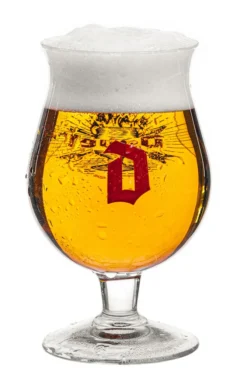 Duvel Biergläser 330 Ml - 6 Stück -Küchenzubehör 82fc2022550c72e4ec9d7f594b584806