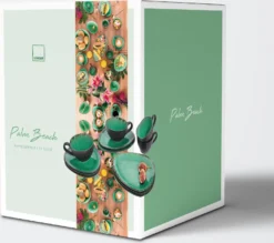 Sänger SÄNGER Kaffeeservice Palm Beach 12 Teilig Für 4 Personen 12 Sänger SÄNGER Kaffeeservice Palm Beach 12 Teilig Für 4 Personen -Küchenzubehör 8311c2be4c847537511af938ef023155