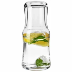 KROSNO Splendour Wassergläser Night-Set, 2er-Set, 600 Und 200 Ml -Küchenzubehör 83443ec91cc96cf8a65bda04706deb8d