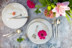 Mäser 931949 Tafelservice Ossia Für 6 Personen, Steinzeug, Weiß/beige (1 Set, 18-teilig) -Küchenzubehör 847dabfa7e9efd1a2e26ce31f87453fd