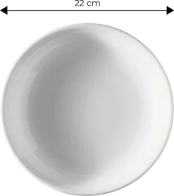 Thomas Trend Weiss Set 30-tlg. Kaffeeservice, 11400-800001-18743 -Küchenzubehör 848545fb6de1615e73f7204ae98b7306