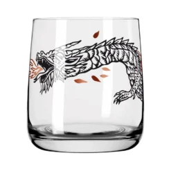 Ritzenhoff Whiskyglas Bronzemär 5 Mit Drachenmotiv By Olaf Hajek 2020 WA -Küchenzubehör 84e177f6b8b56aabd43f22eada844cf4