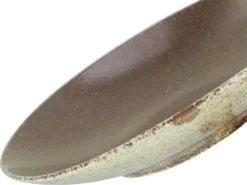 CreaTable 22409 Tafelservice Rusty Für 8 Personen, Porzellan, Braun (1 Set, 12-teilig) -Küchenzubehör 84f5867b37e363e0bb433eee55e966ef