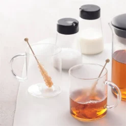 LEONARDO 030537 Novo Teeglas Mit Henkel, Borosilikatglas, 570 Ml, 10,3 Cm, Klar (6er Pack) 5 LEONARDO 030537 Novo Teeglas Mit Henkel, Borosilikatglas, 570 Ml, 10,3 Cm, Klar (6er Pack) -Küchenzubehör 875c6b4e0468266f3ef9570bbd0bec4a