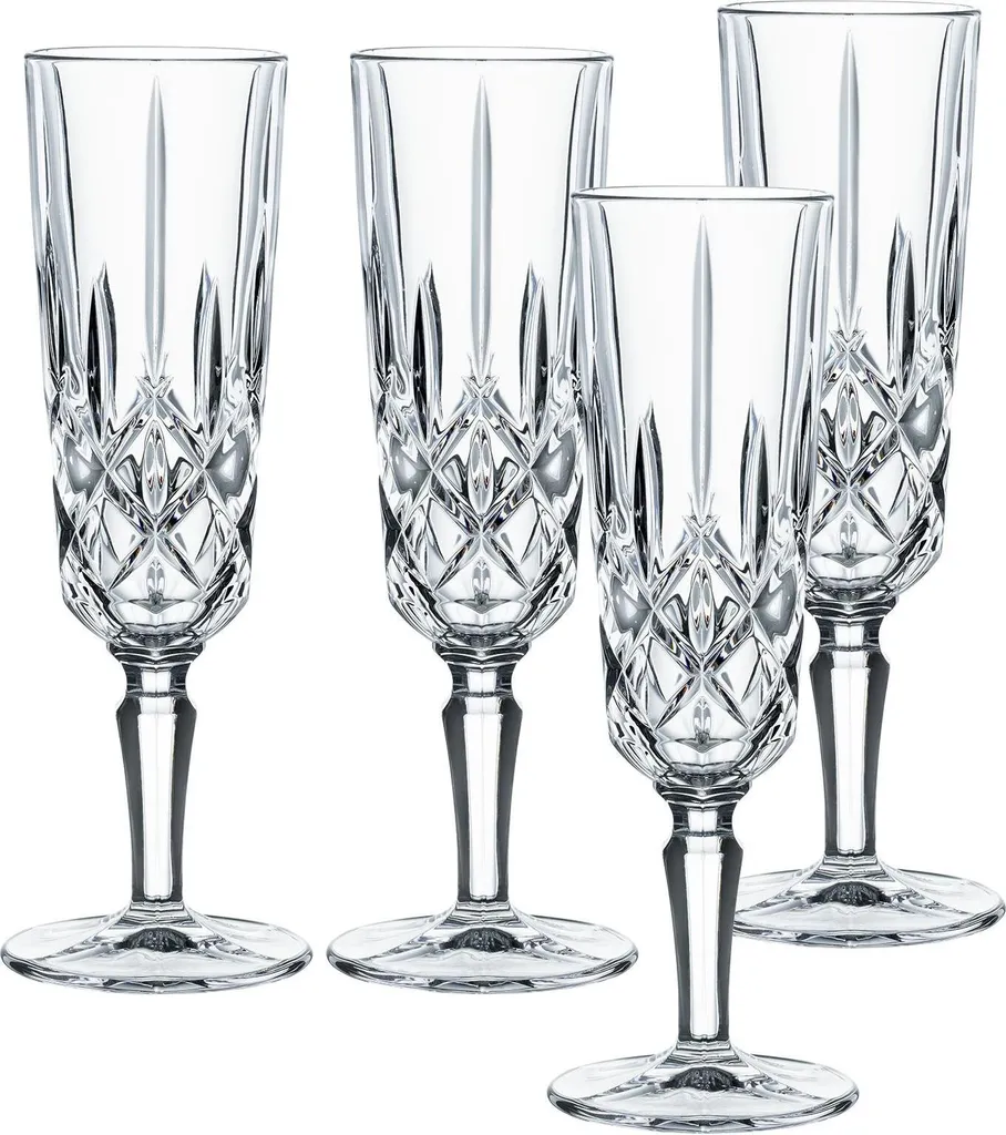 Nachtmann Champagnerglas Set/4 617/9 Noblesse UK/4 104248 1 Nachtmann Champagnerglas Set/4 617/9 Noblesse UK/4 104248