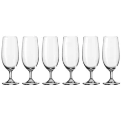 Leonardo Daily 6 Er Krt. Biertulpen -Küchenzubehör 87e2249c7e52ac06ca26726ff3ac6c6d