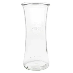 24er Set WECK Delikatessen Glas 700ml + Rezeptheft I Konkave Form Cocktail -Küchenzubehör 882b5f1c43a99d152f1f5c7f1b872d6b