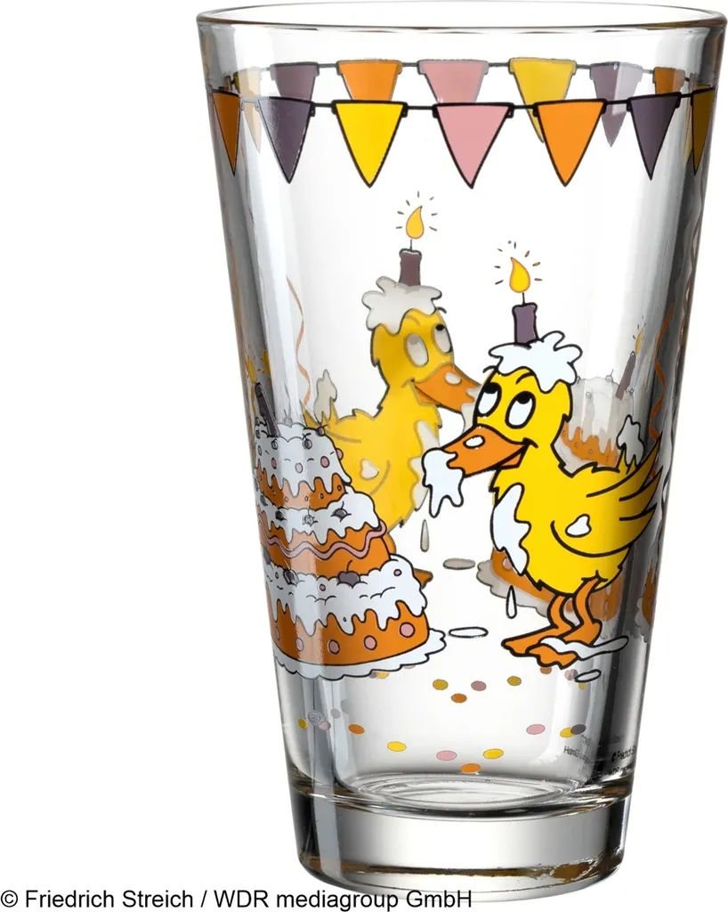 Leonardo Becher Ente Torte 300ml 2 Leonardo Becher Ente Torte 300ml – Bild 2