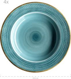 Mäser 931942 Kaffeeservice Prospero Für 6 Personen, Porzellan, Blau (1 Set, 12-teilig) 12 Mäser 931942 Kaffeeservice Prospero Für 6 Personen, Porzellan, Blau (1 Set, 12-teilig) -Küchenzubehör 88caf0d9ec5cdb7d40f4de7120143d67