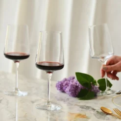 KROSNO Infinity Rotweingläser, 6er-Set, 500 Ml 15 KROSNO Infinity Rotweingläser, 6er-Set, 500 Ml -Küchenzubehör 88f7ad2f4703f5080c7f8b46a9446fe6