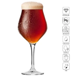 KROSNO Avant-Garde Bier-Tulpen Bier-Gläser, 6er-Set, 420 Ml 16 KROSNO Avant-Garde Bier-Tulpen Bier-Gläser, 6er-Set, 420 Ml -Küchenzubehör 89ea0630b9ae8fc0317306ce095a3832